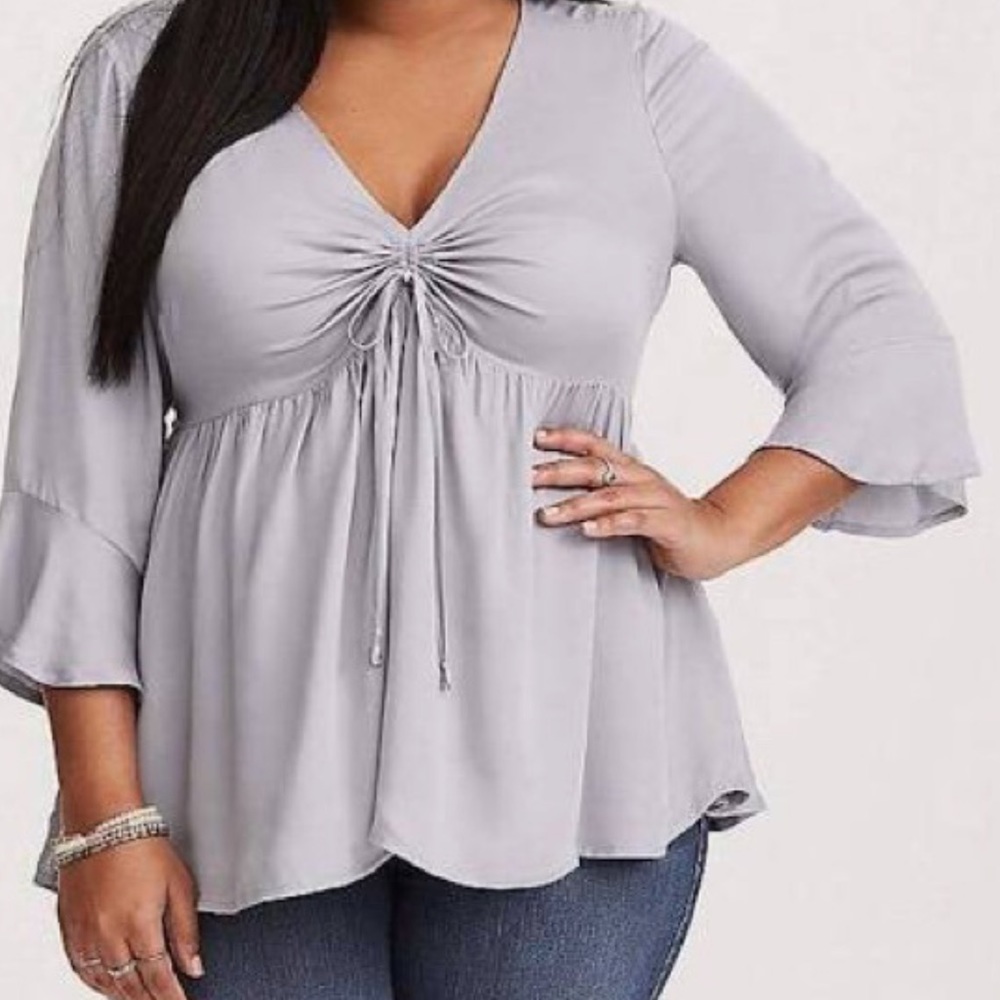Plus size top